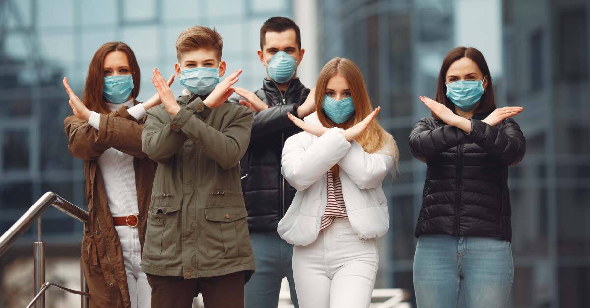 The steps taken by the USA to fight the Corona Virus