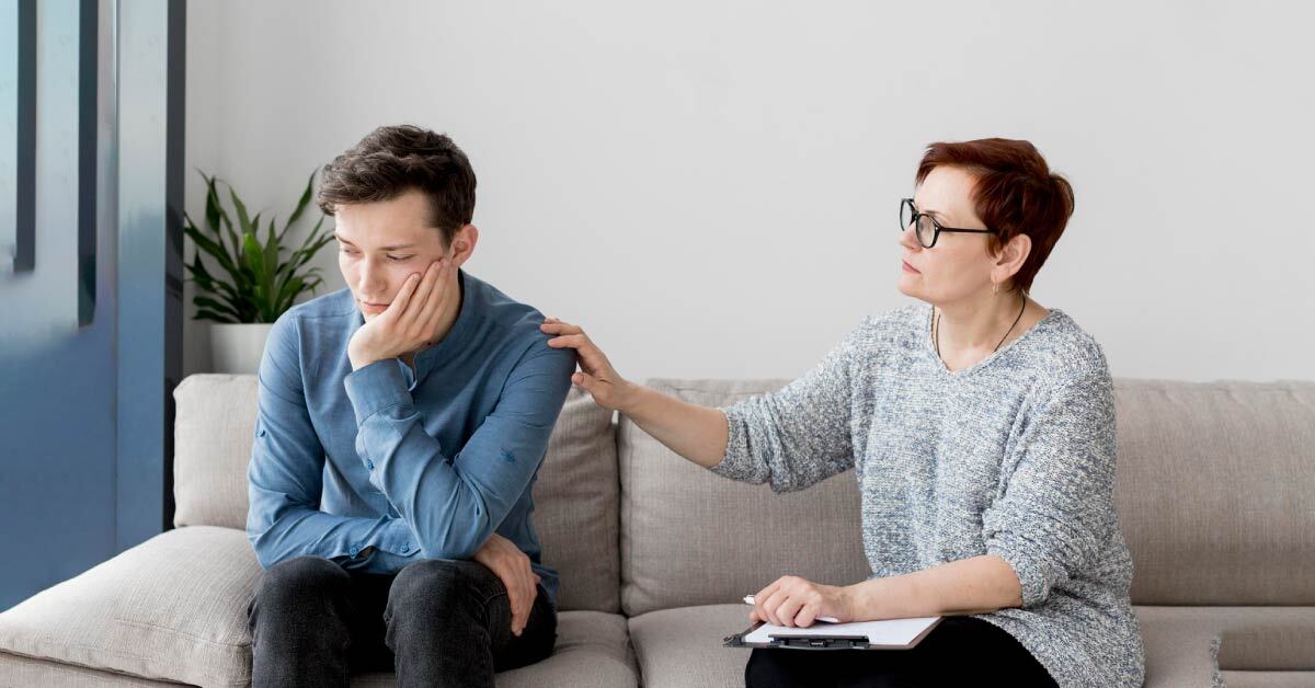 How to Help Someone Dealing with Anxiety