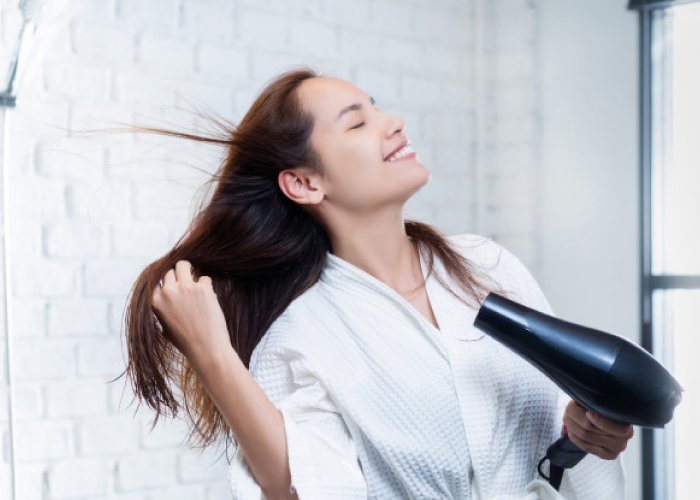 Don’t Leave Hair Wet - Remedyspace Health App