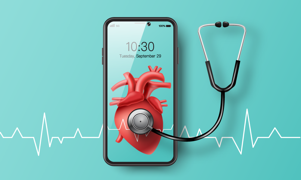 Health Tracking App - Remedyspace