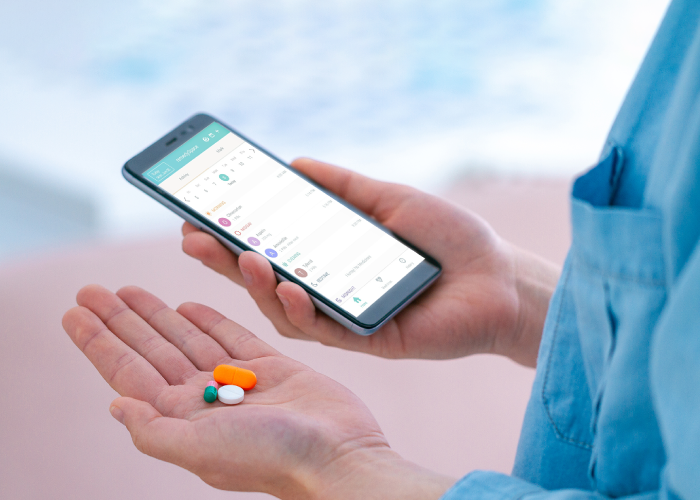 Remedyspace Health App