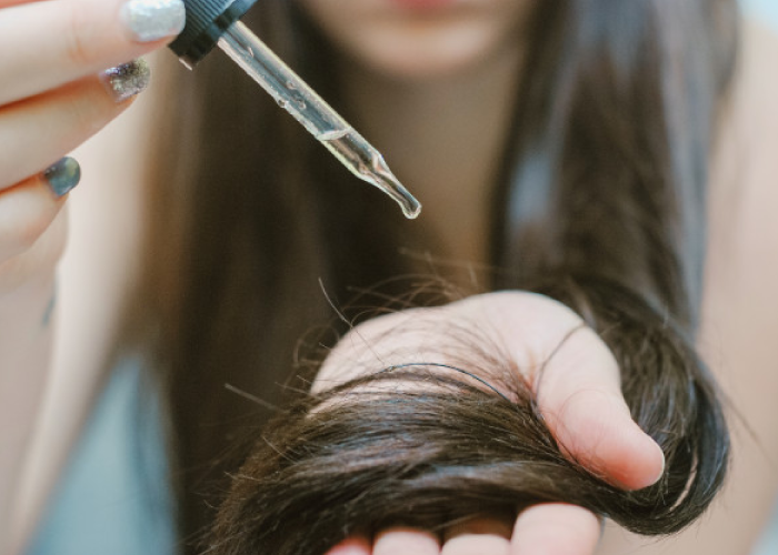 rub oils in scalp - Remedyspace Health App